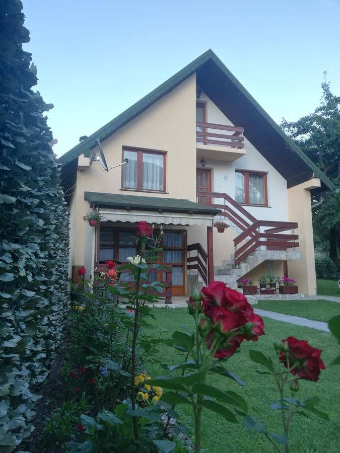 Апартаменты Apartments Šćepanović Колашин-4