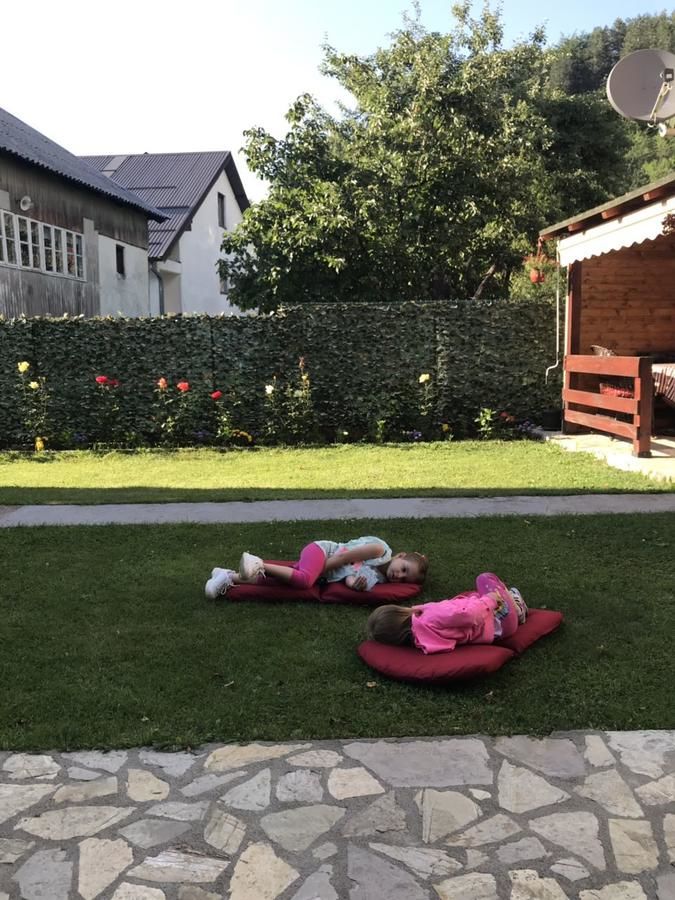 Апартаменты Apartments Šćepanović Колашин-25