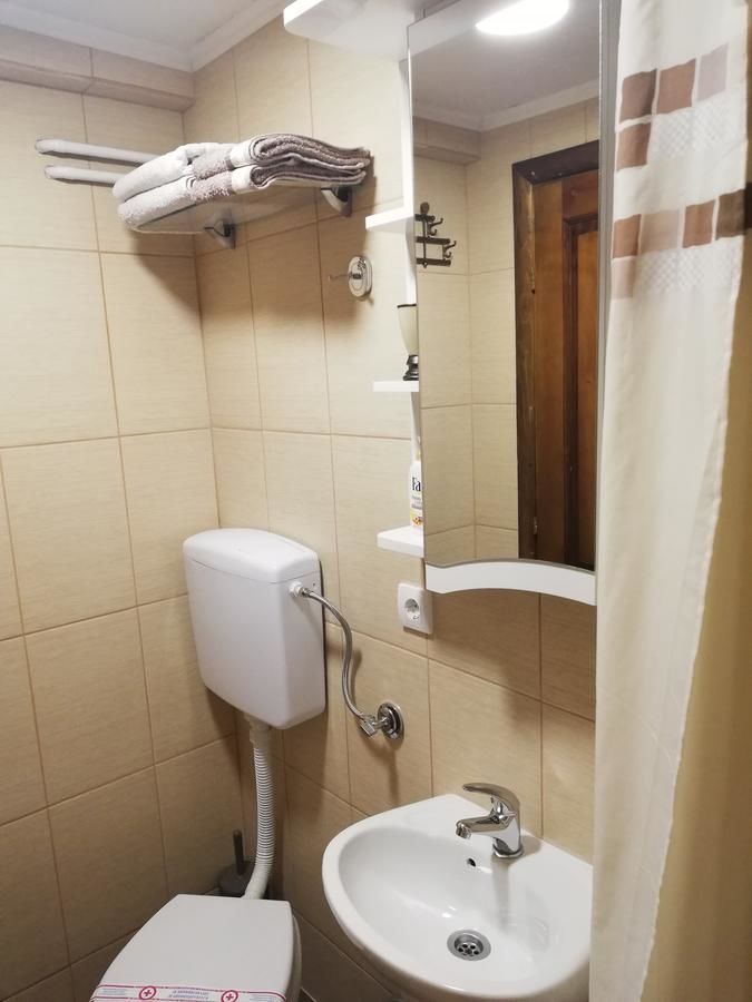 Апартаменты Apartments Šćepanović Колашин