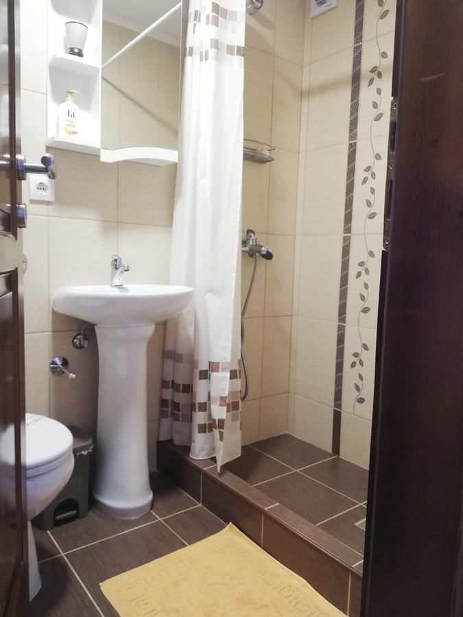 Апартаменты Apartments Šćepanović Колашин