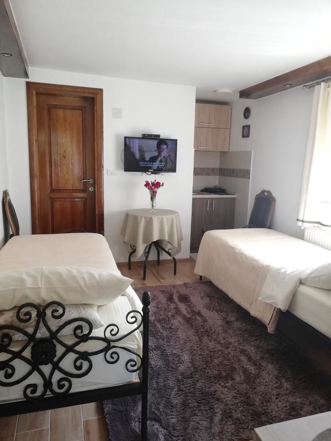 Апартаменты Apartments Šćepanović Колашин