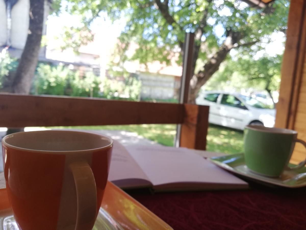 Апартаменты Apartments Šćepanović Колашин