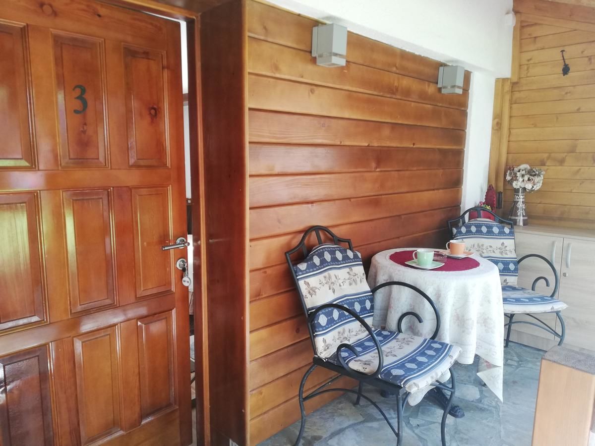 Апартаменты Apartments Šćepanović Колашин