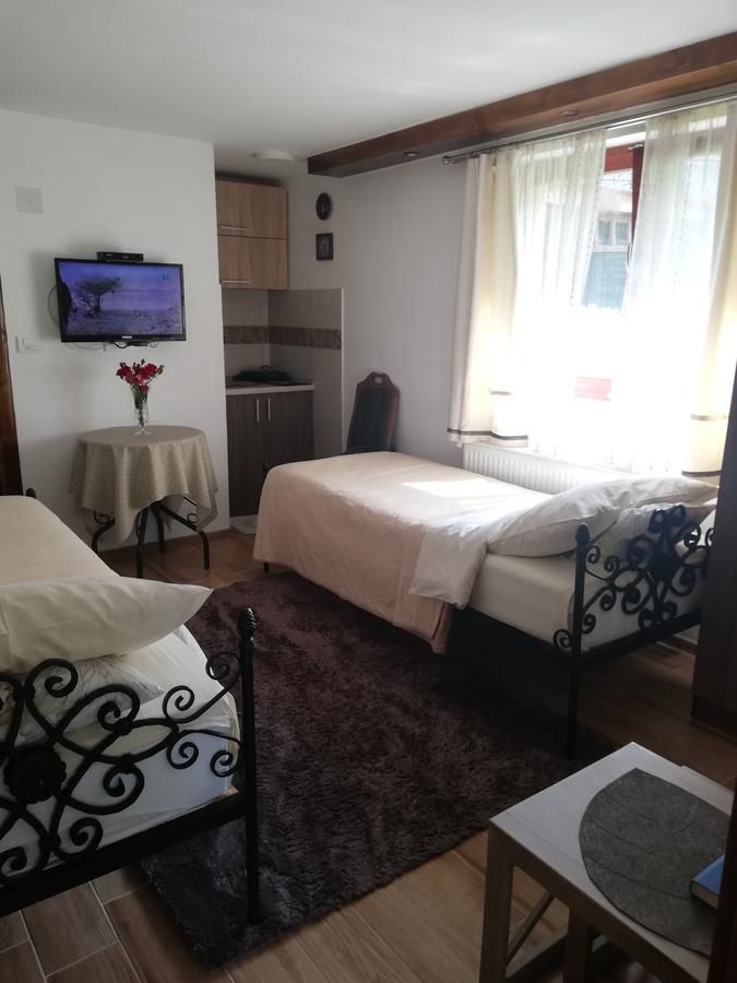 Апартаменты Apartments Šćepanović Колашин