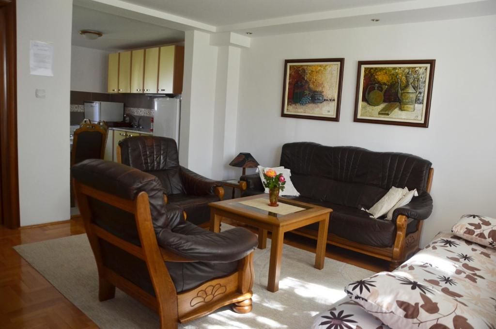 Апартаменты Apartments Šćepanović Колашин