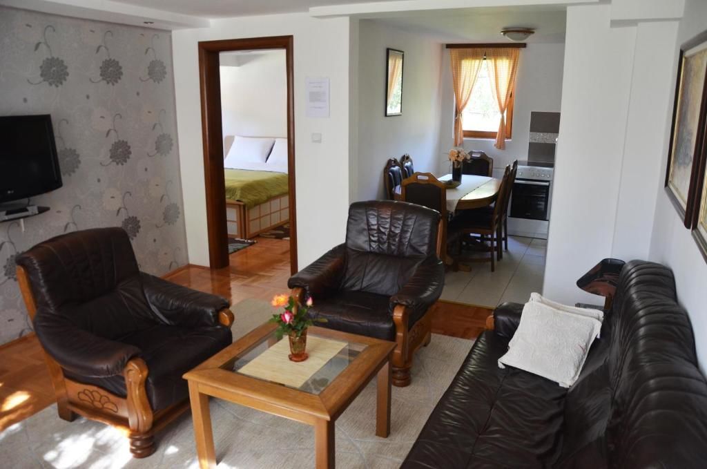 Апартаменты Apartments Šćepanović Колашин