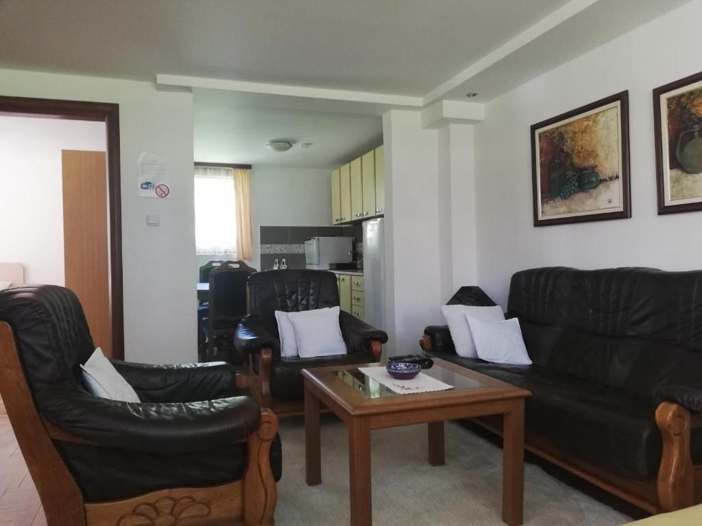 Апартаменты Apartments Šćepanović Колашин