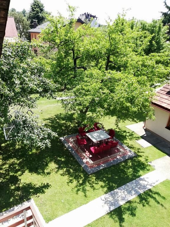 Апартаменты Apartments Šćepanović Колашин