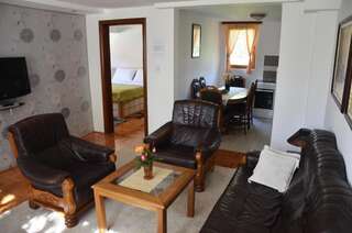 Апартаменты Apartments Šćepanović Колашин Апартаменты с 1 спальней и террасой-29