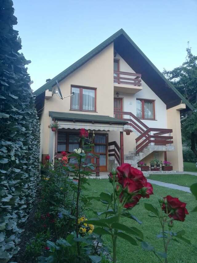 Апартаменты Apartments Šćepanović Колашин-3