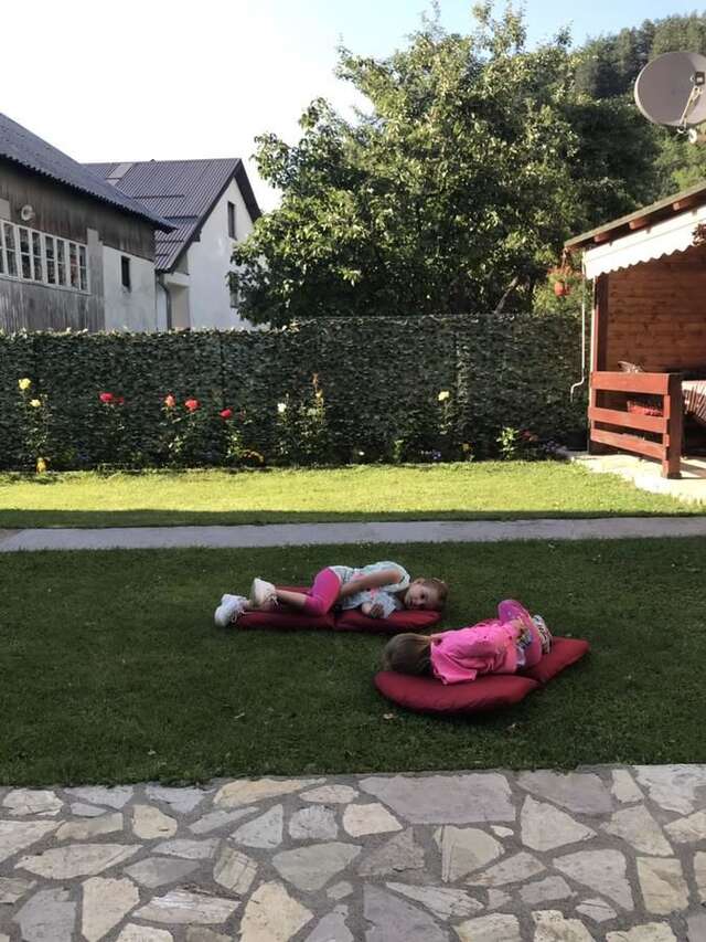 Апартаменты Apartments Šćepanović Колашин-24