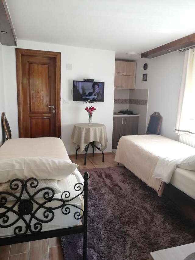 Апартаменты Apartments Šćepanović Колашин-28