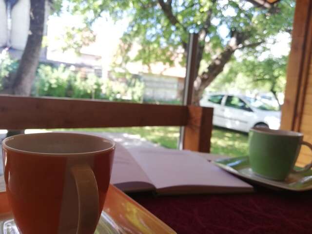 Апартаменты Apartments Šćepanović Колашин-29