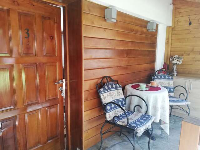 Апартаменты Apartments Šćepanović Колашин-32