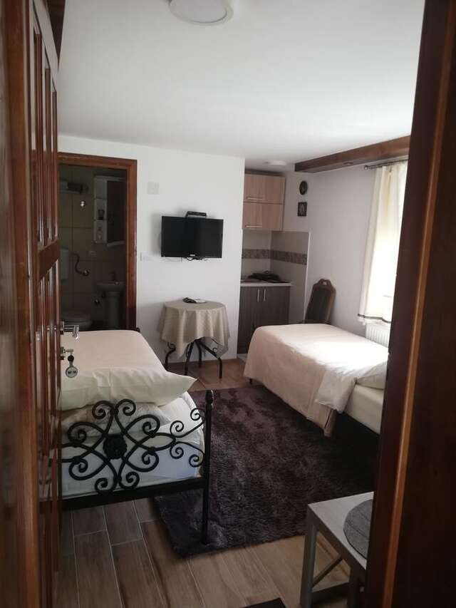 Апартаменты Apartments Šćepanović Колашин-37