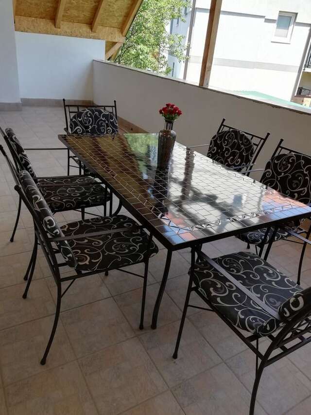 Апартаменты Apartments Šćepanović Колашин-44