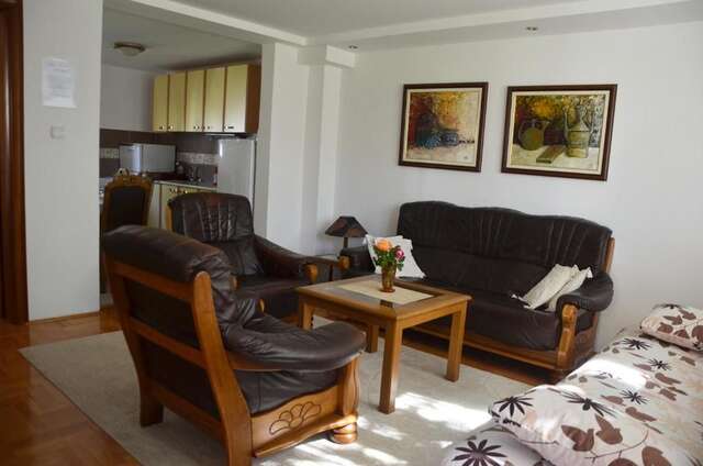 Апартаменты Apartments Šćepanović Колашин-48