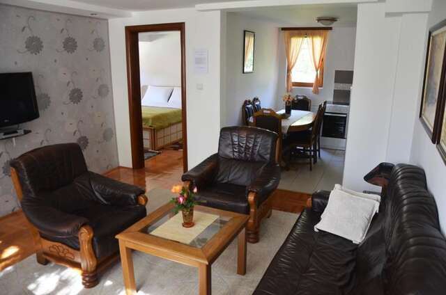 Апартаменты Apartments Šćepanović Колашин-55