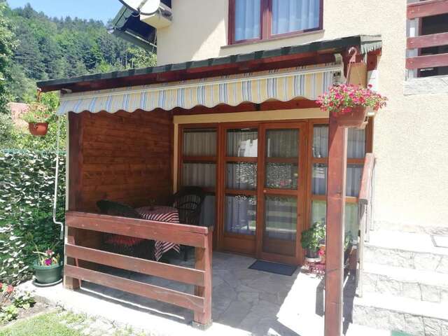 Апартаменты Apartments Šćepanović Колашин-71